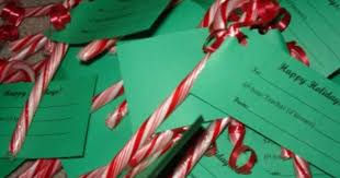 Candy Gram Candy Cane : Candy Cane Grams A Poem Npsia Students Association